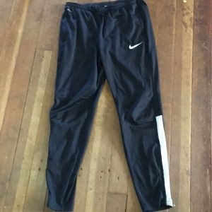 Nike dry fit joggers
